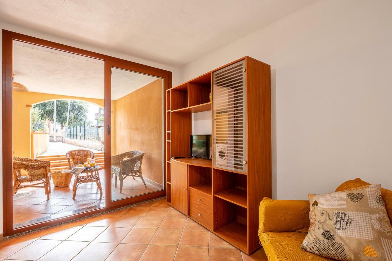 Casa Pedra Longa Apartment Santa Maria Navarrese Ngoại thất bức ảnh