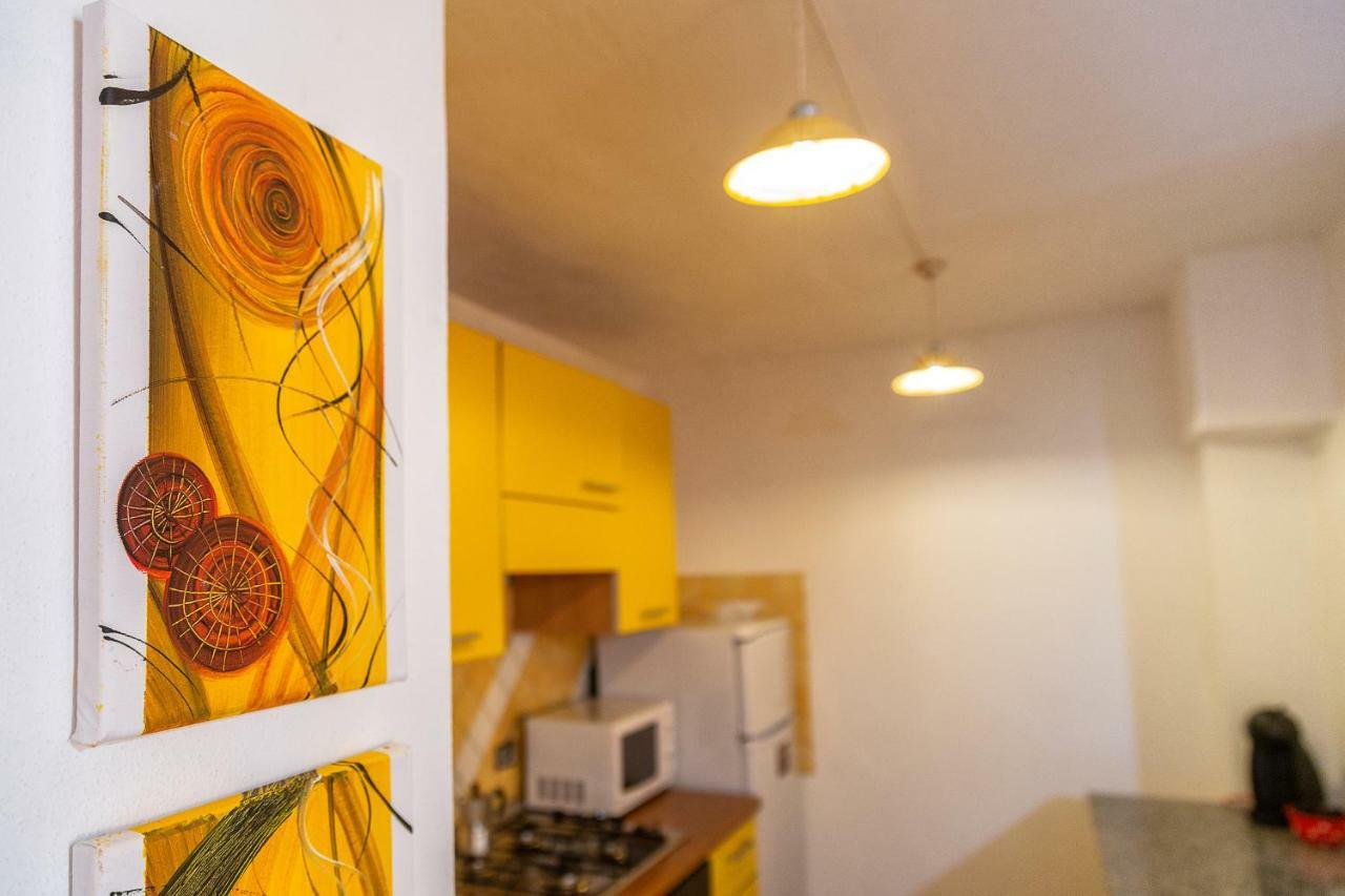 Casa Pedra Longa Apartment Santa Maria Navarrese Ngoại thất bức ảnh